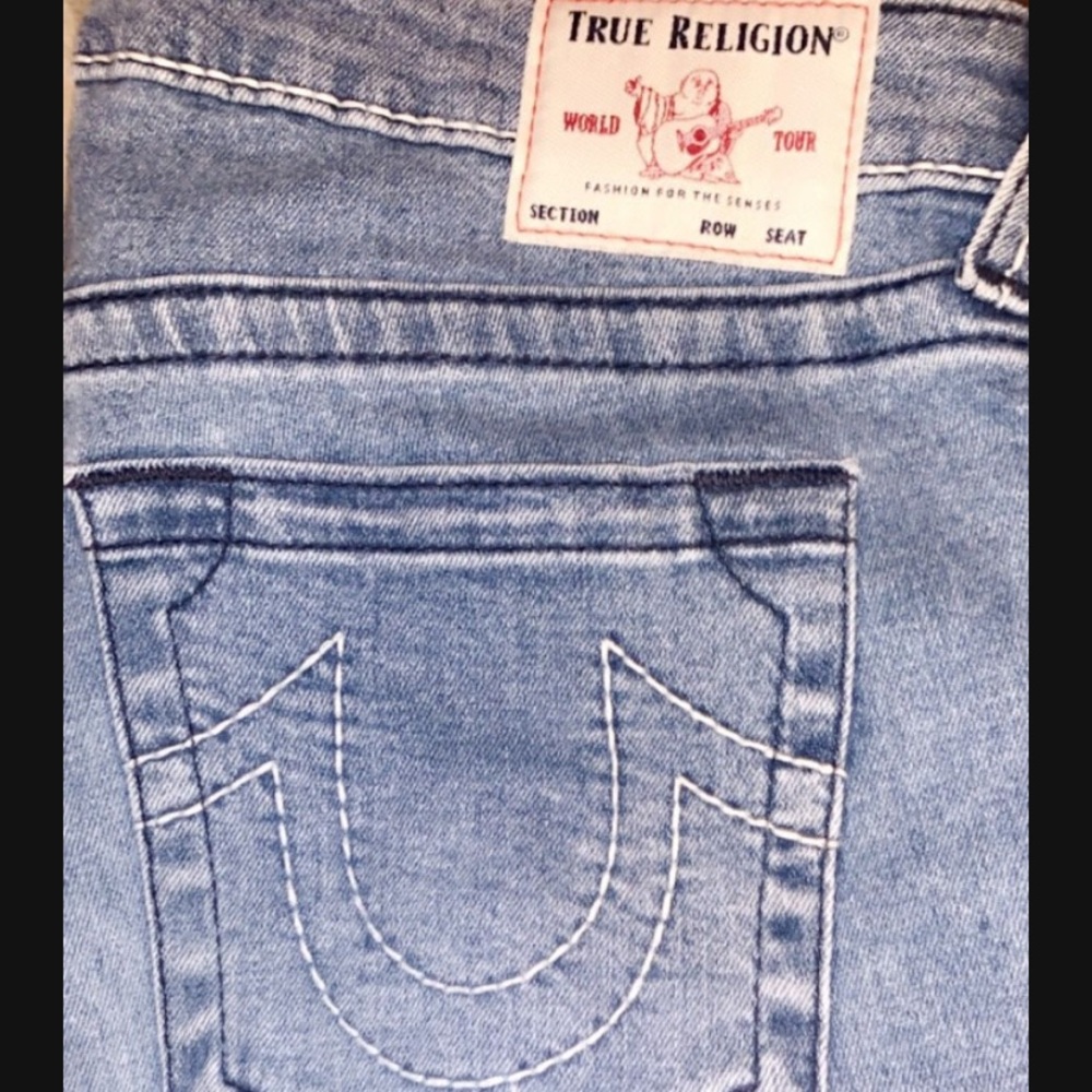 Women’s True Religions